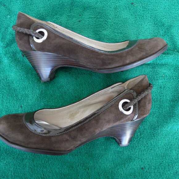 sperry shoes size 8m - Picture 6 of 9